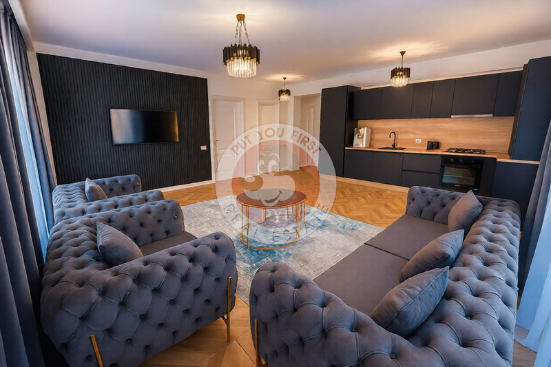 Metrou Jiului | 3 camere | 105mp | Semidecomandat | B12424