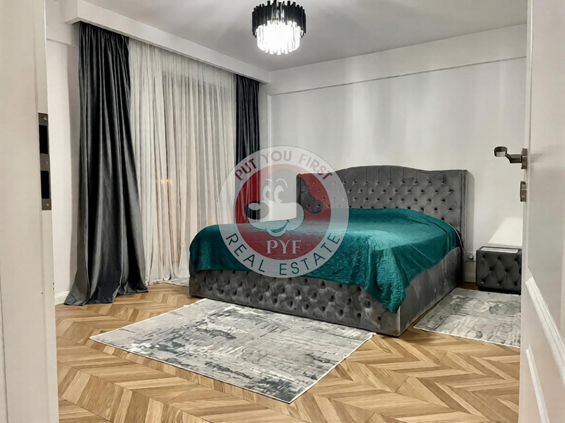 Metrou Jiului | 3 camere | 105mp | Semidecomandat | B12424