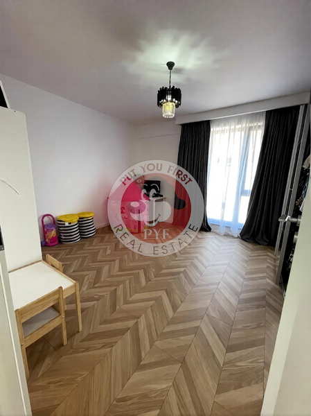 Metrou Jiului | 3 camere | 105mp | Semidecomandat | B12424